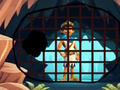 Spel Fångad Prince Rescue  på nätet