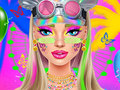 Spel Festival Vibbes Makeup på nätet