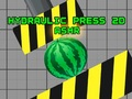 Spel Hydraulisk press 2D ASMR på nätet