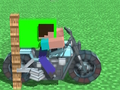 Spel Noob Crazy Motorcykel  på nätet
