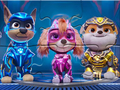 Spel Pussel: PAW Patrol  på nätet
