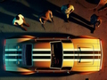 Spel GTA bil rusning på nätet