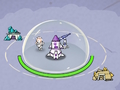 Spel Planet gruvkrig på nätet