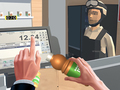 Spel Supermarknadschef Simulator på nätet