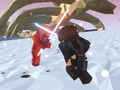 Spel Roblox: Lightsaber Dueller  på nätet