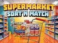 Spel Supermarket Sort N Match på nätet