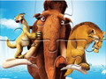 Spel Jigsaw Puzzle: Ice Age Adventures på nätet