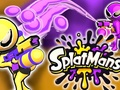 Spel Splat Mans på nätet