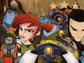 Spel Slugterra pussel 5 på nätet