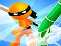 Spel Ninja: Bambu Assassin på nätet