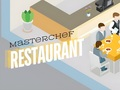 Spel Masterchef restaurang  på nätet