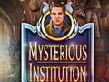 Spel Mystisk institution  på nätet