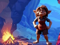Spel Skuggornas grotta  på nätet