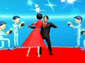 Spel Mode Battle Klänning  på nätet