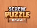 Spel Master för skruvpussel på nätet