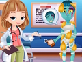 Spel Doktor C Mummy Case  på nätet