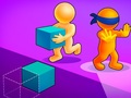 Spel Göm och bygg en bro!  på nätet