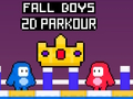 Spel Höstpojkar 2d parkour på nätet