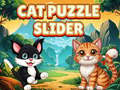 Spel Kattpusselreglage på nätet