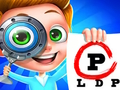 Spel Super Doctor Kroppsundersökning  på nätet