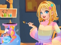 Spel Blond Sofia Keramik  på nätet