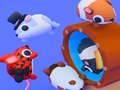 Spel Hamsterfabrik ASMR  på nätet