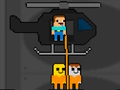 Spel Noob fängelse fly Obby på nätet