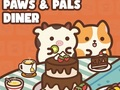 Spel Paws & Pals Diner på nätet