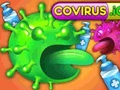 Spel Covirus. io  på nätet