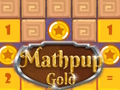 Spel MathPup guld  på nätet