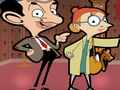 Spel Herr Bean Hitta skillnaderna  på nätet