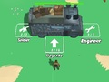 Spel Army Defense Dino Shoot  på nätet
