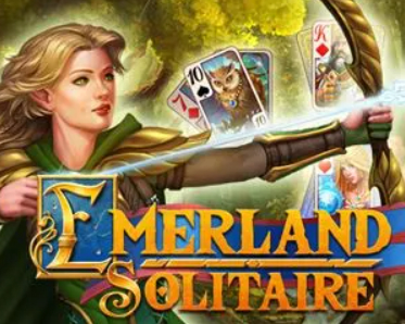 Spel Emerland Solitaire på nätet