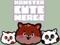 Spel Hamster söt sammanslagning på nätet