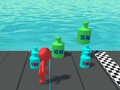 Spel Viktpussel 3D  på nätet