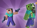 Spel NOOB: Zombieskytte  på nätet