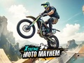 Spel Xtreme Moto Mayhem på nätet