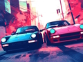 Spel Math Racing 2 Multiplikation  på nätet