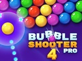 Spel Bubble Shooter Pro 4 på nätet