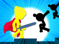 Spel Stickman Blixten  på nätet