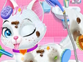 Spel Bebisdjur Veterinärvård  på nätet