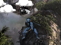 Spel Avatar Jumping Challenge på nätet