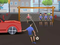 Spel Snärta mål  på nätet