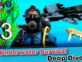 Spel Undervattensöverlevnad: Deep Dive  på nätet