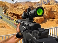 Spel Sniper Combat 3D på nätet