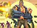 Spel Special Forces War - Zombie Attack på nätet