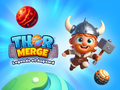 Spel Thors sammanslagning  på nätet