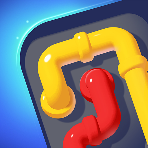 Spel Connect Pipe Color Pusselspel  på nätet