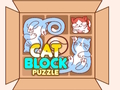 Spel Cat Block Pussel  på nätet