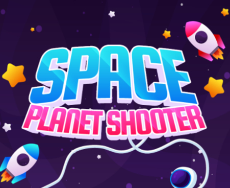 Spel Planetskytte på nätet